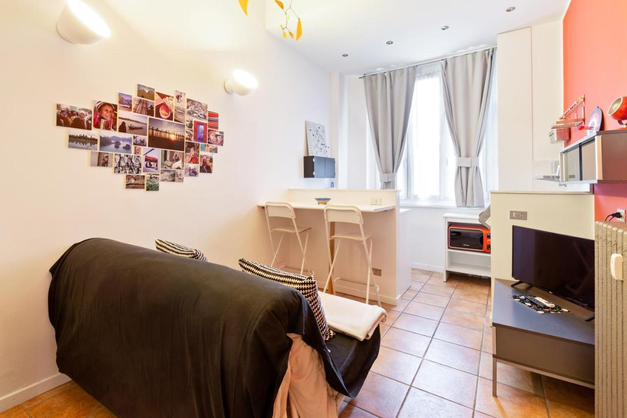 Cosy Nest Isola District Heart Daire Milano Dış mekan fotoğraf